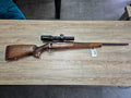 Carabina CZ 557, cal 30-06, teava 52cm, luneta GPO 1-6x24i