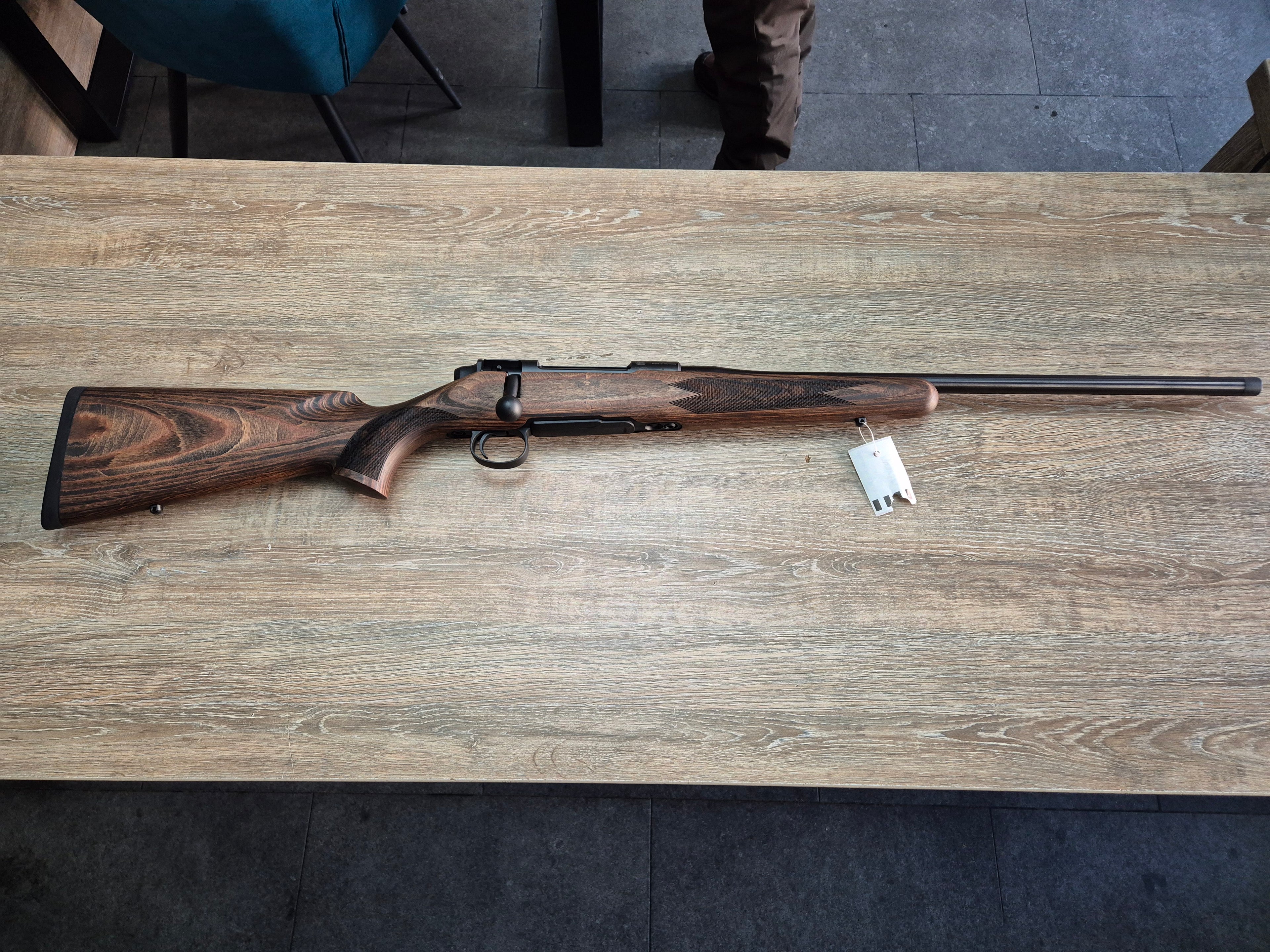 Carabina Mauser M18 Pure, cal 270 win, 53cm, pat lemn