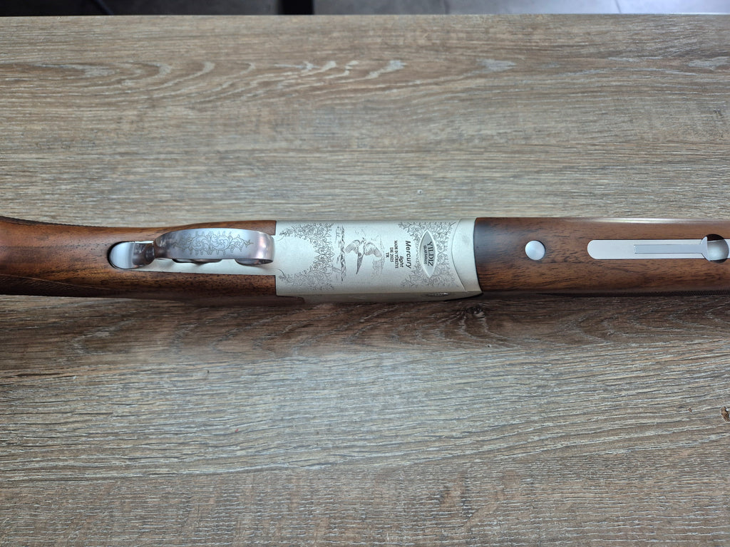 Bock Mercury Light, cal 20/76, tevi 66cm, socuri