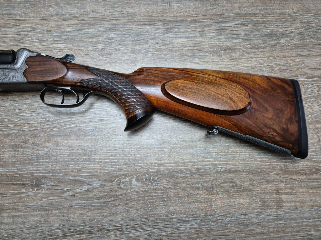 Mixta Ferlach (Manufact.), cal 7x57R/16, tevi 62cm, magazie in pat