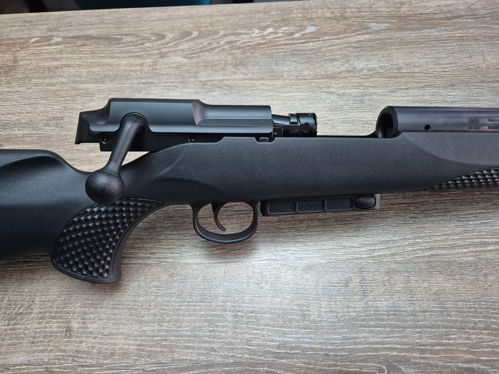 Carabina Mauser M25 Extreme, cal 6,5 Creedmoor. actiune liniara, filet