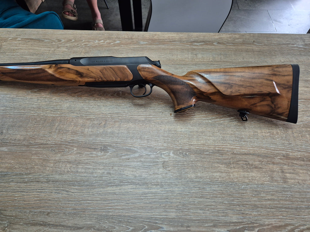 Carabina Sauer 505 Artemis Ergo Lux, cal 308 win, 56cm, lemn grad 4