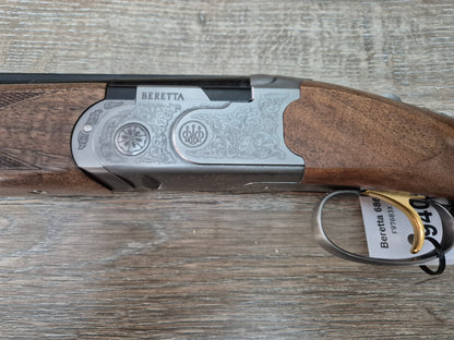 Bock Beretta 686 Silver Pigeon I, cal 20/76, 71cm