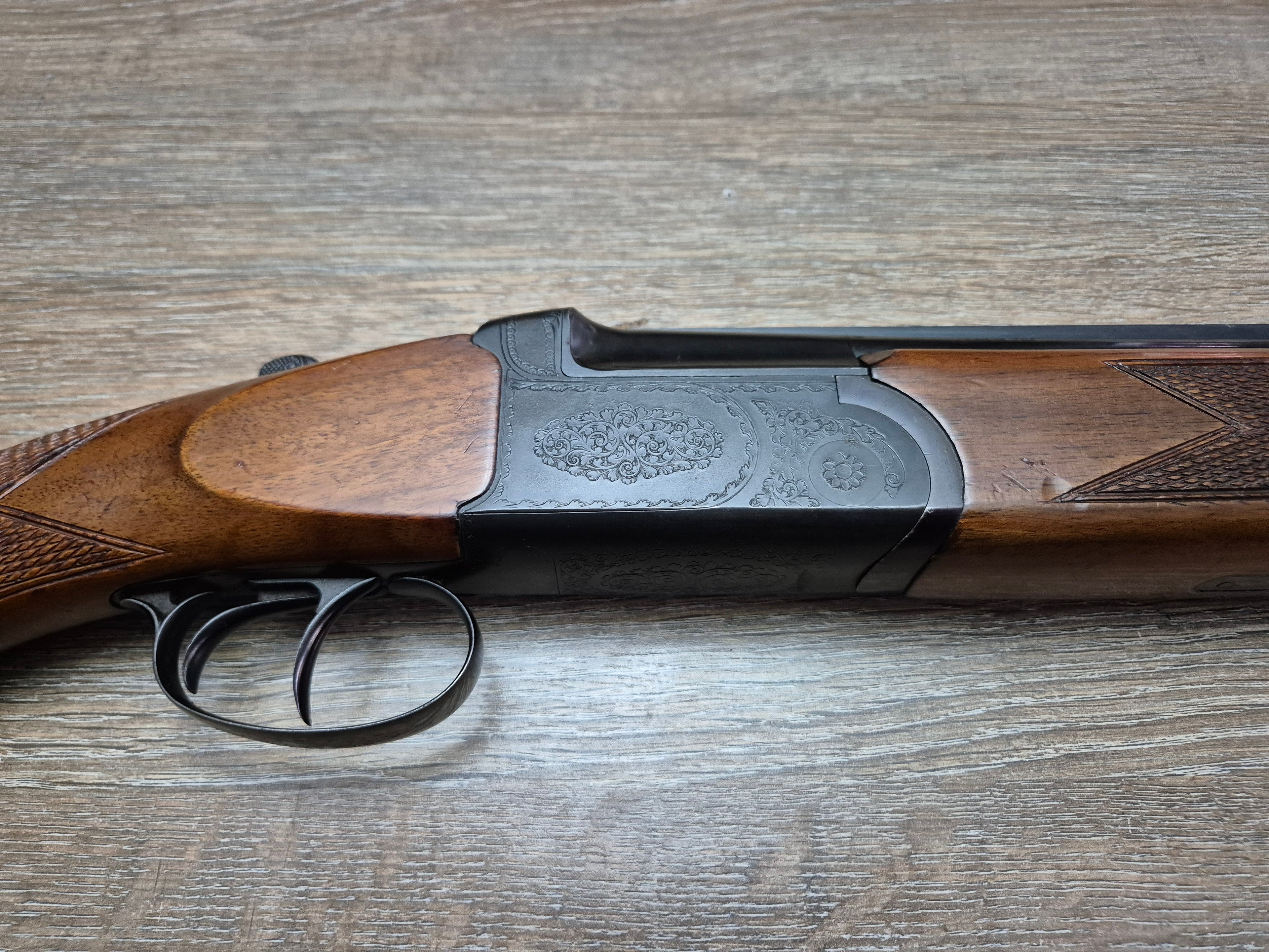 Bock Sabatti Mercury, cal 12, tevi 71cm, black