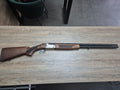Bock Aksan Arms, cal 12/76, tevi 72cm, pat lemn, silver