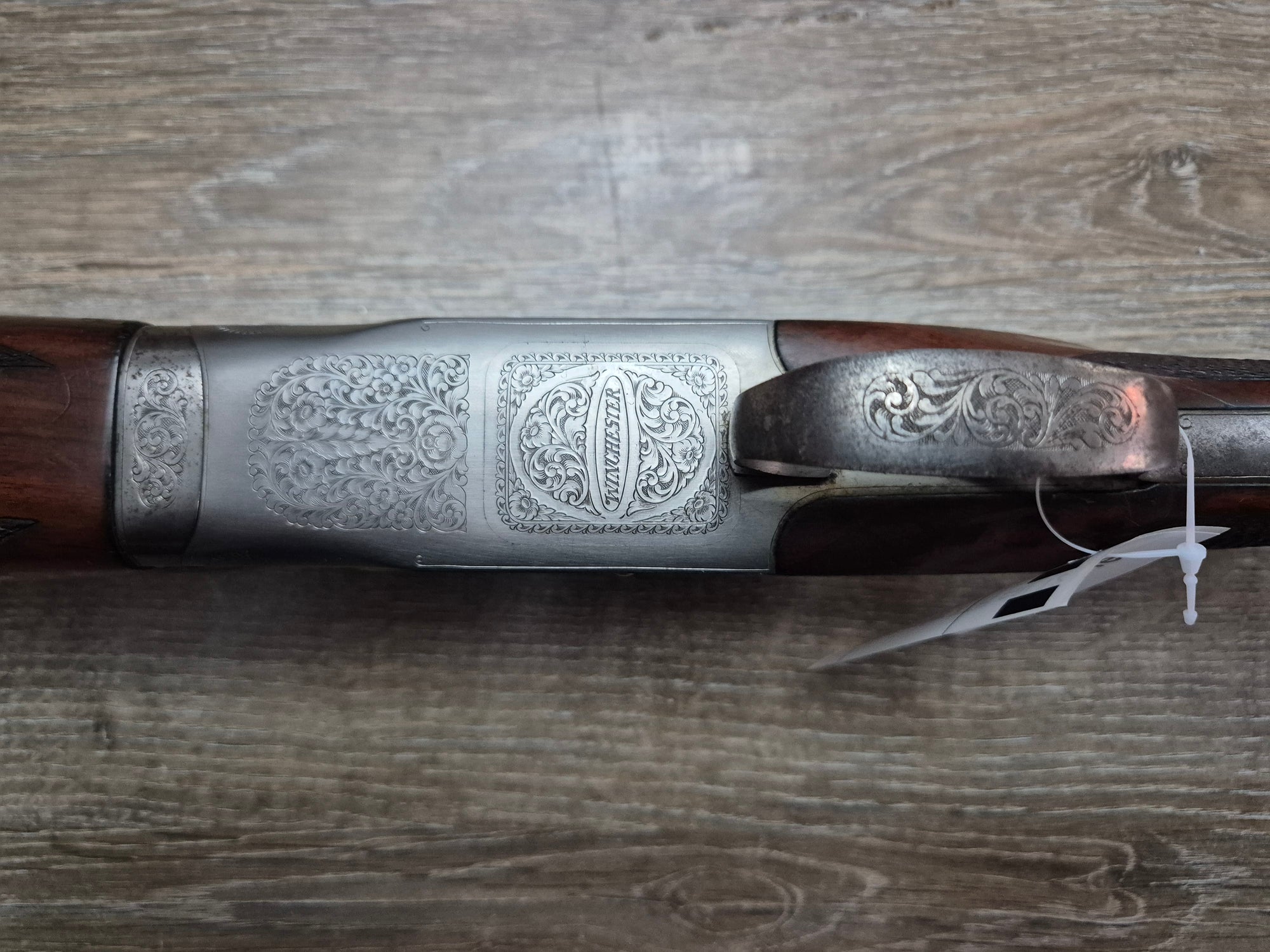 Bock Winchester XTR Lightweight, cal 12, tevi 71cm