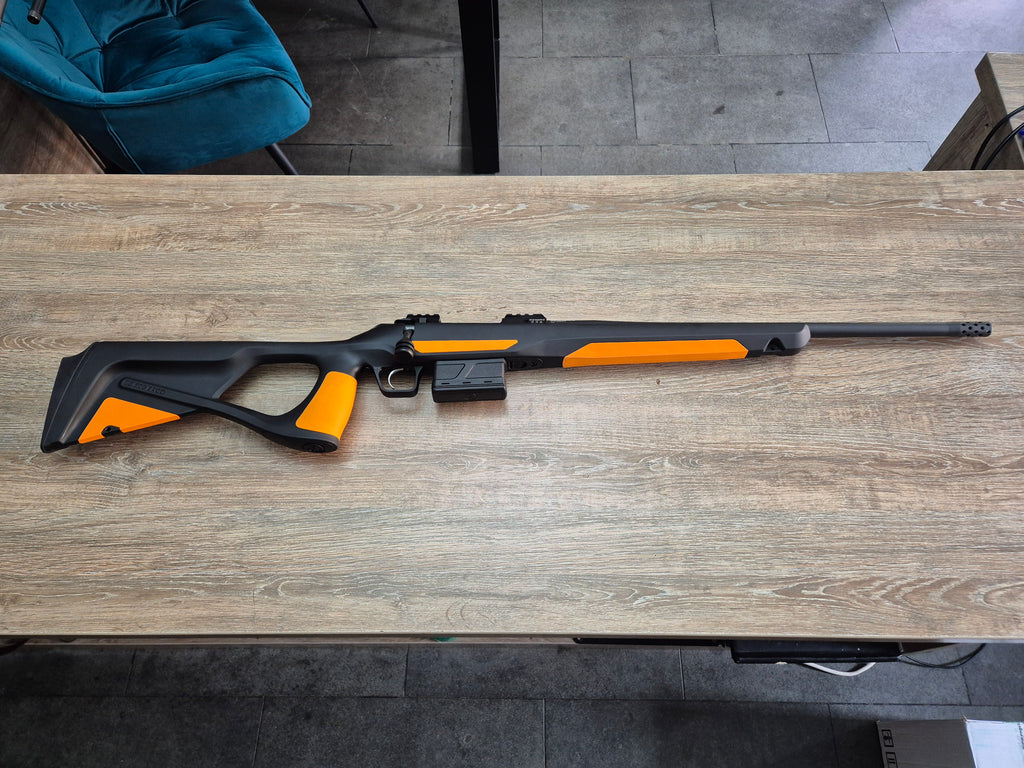 Carabina CZ 600 Plus Ergo Driven Hunt, cal 308 win, 51cm, muzzle brake