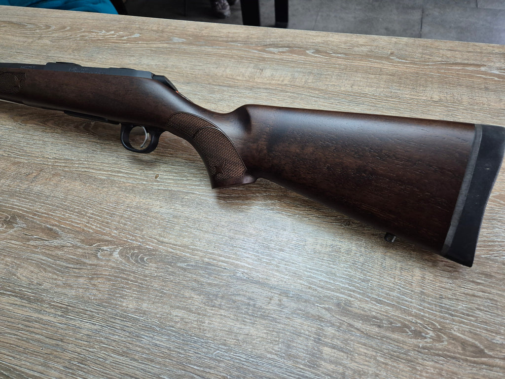 Carabina CZ 600 American, cal 223 rem, 61cm, pat lemn