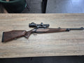 Carabina Sauer 202, cal 9.3x62, 51.5cm, luneta Leica Magnus 1-6.3x24