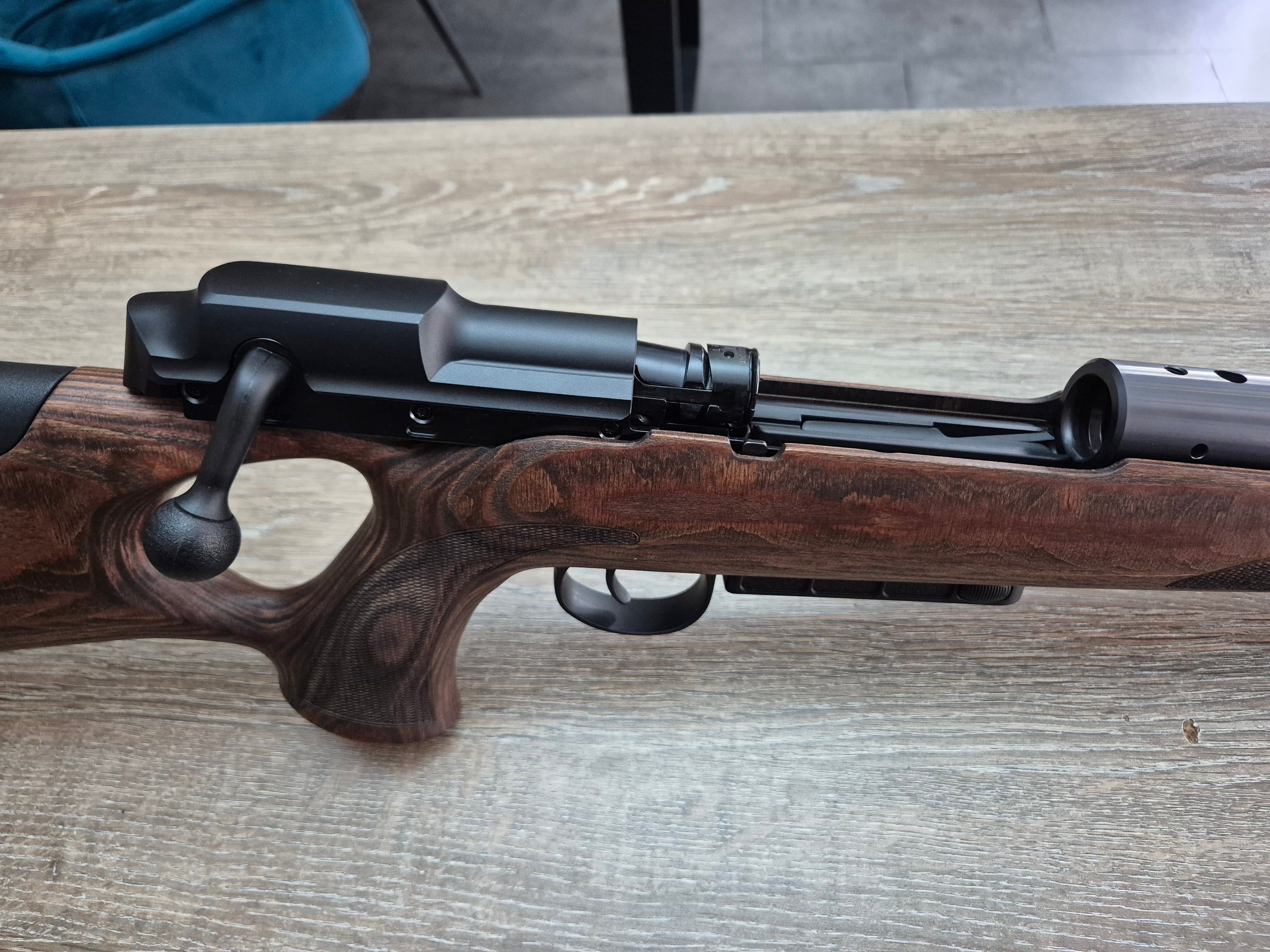 Carabina Mauser M25 Max, cal 6,5 Creedmoor. actiune liniara, filet