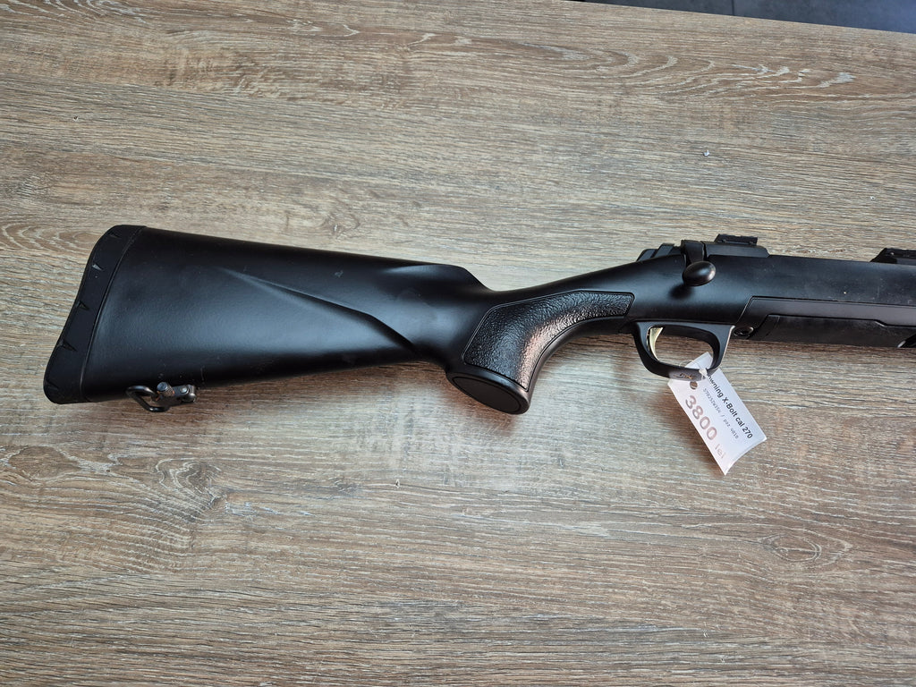 Carabina Browning X-Bolt, cal 270 win, teava 56cm, weaver