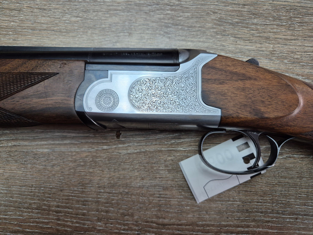 Bock Rottweil 700, cal 12/70, tevi 71cm, ejectoare