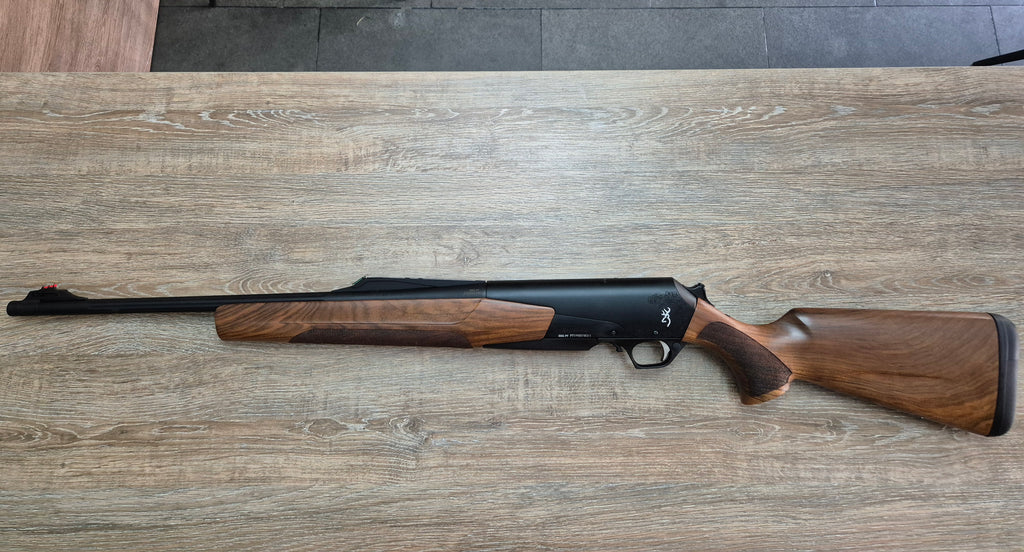 Carabina semiautomata Browning BAR 4X, cal 30-06, teava fluted 53cm