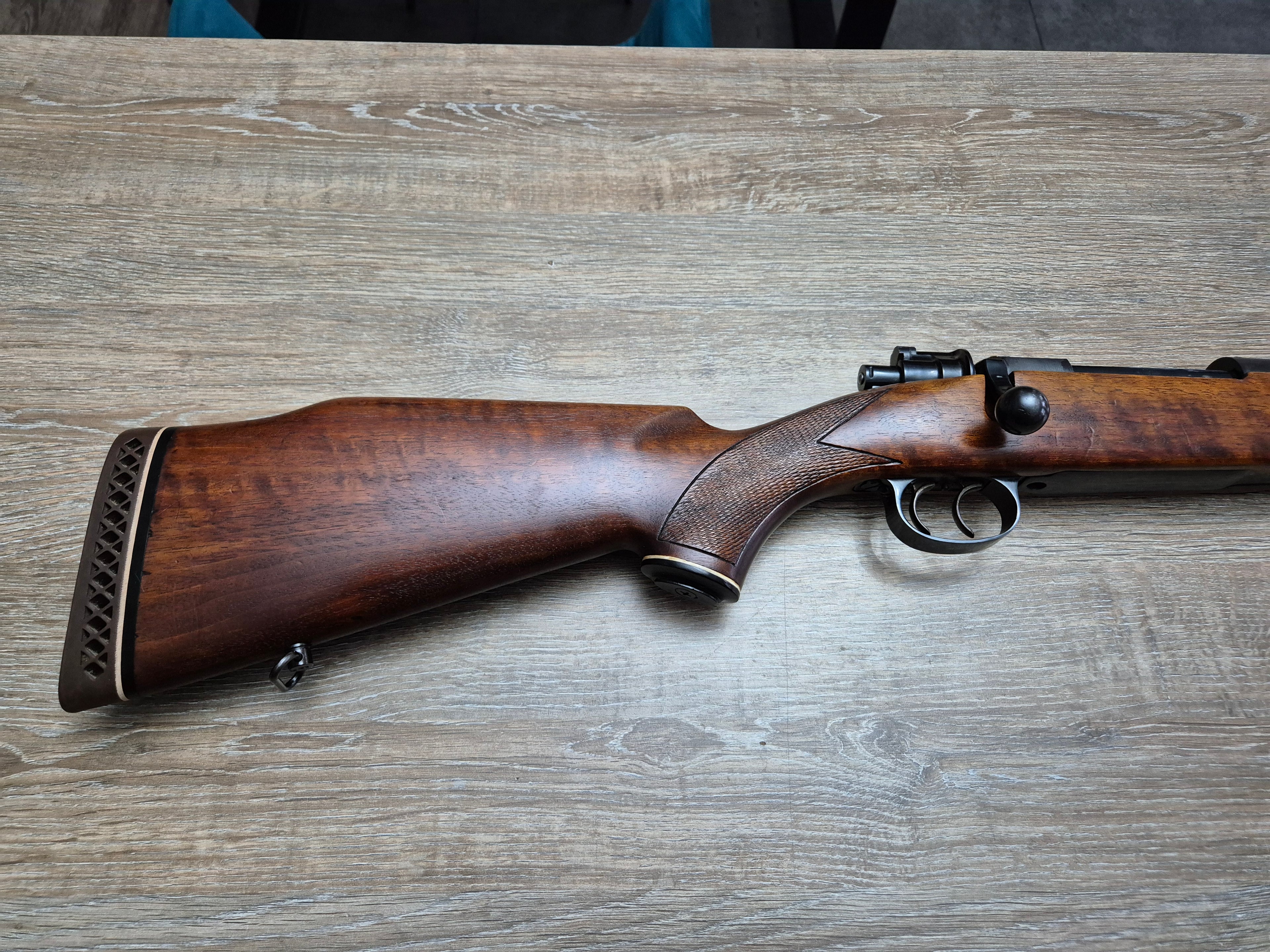 Carabina Mars (Mauser 98), cal 7x64, teava 61cm