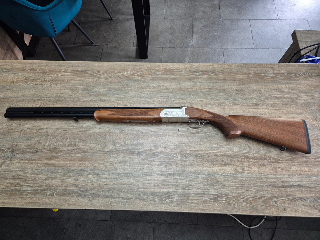 Bock Mercury Light, cal 20/76, tevi 66cm, socuri