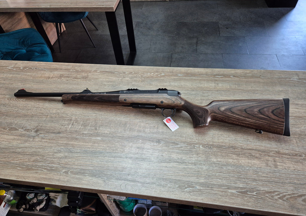 Carabina Haenel Jaeger NXT Standard, cal 30-06, 52cm, actiune liniara