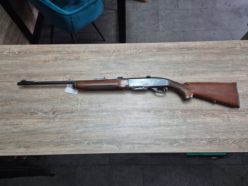 Carabina semiauto Remington 742, cal 308 win, 55cm