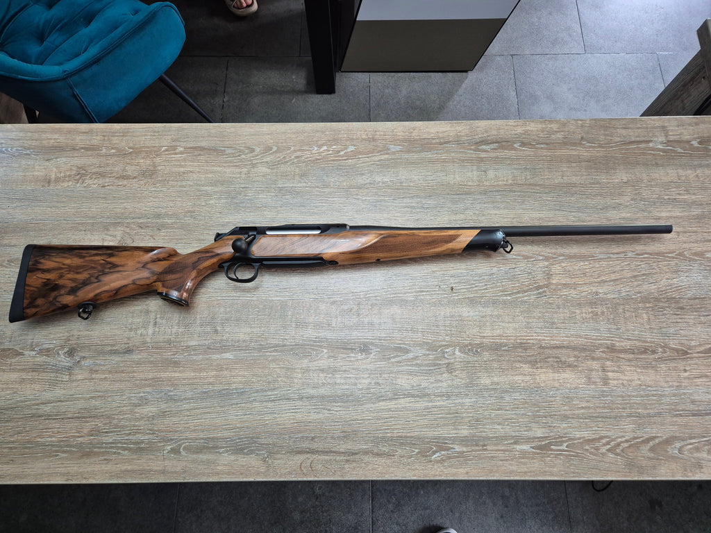 Carabina Sauer 505 Artemis Ergo Lux, cal 308 win, 56cm, lemn grad 4