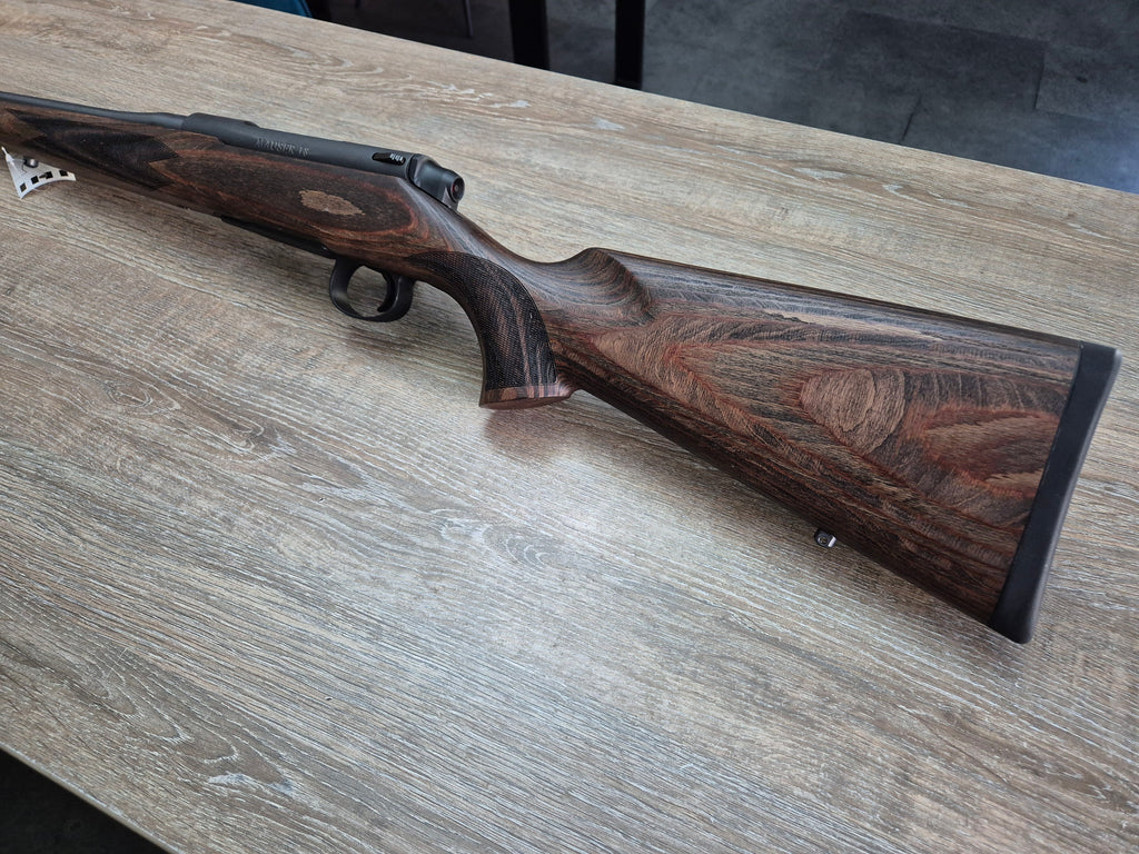 Carabina Mauser M18 Pure, cal 270 win, 51cm, pat lemn