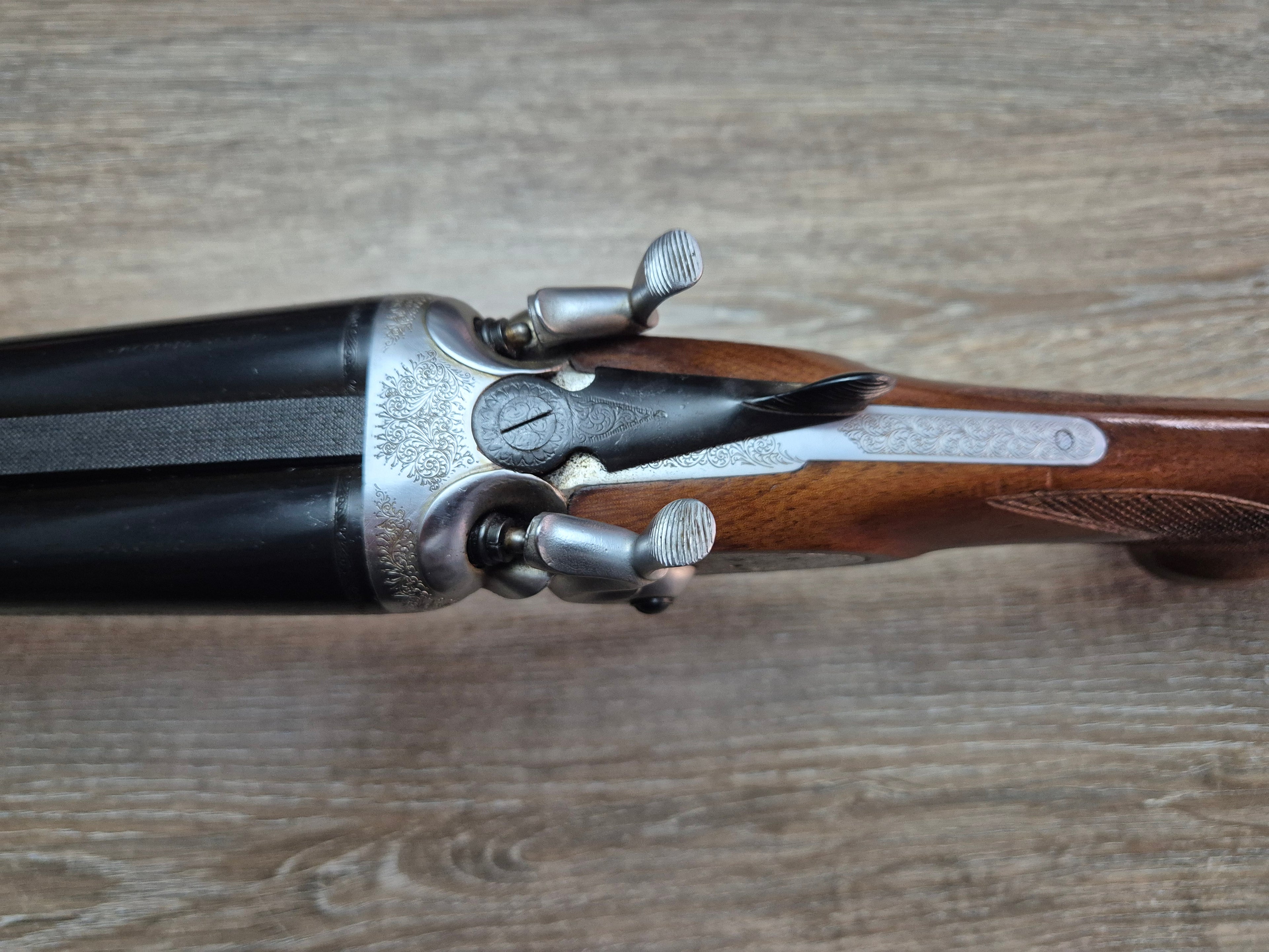 Lisa Siace, cal 12, tevi 71cm, cocoase exterioare