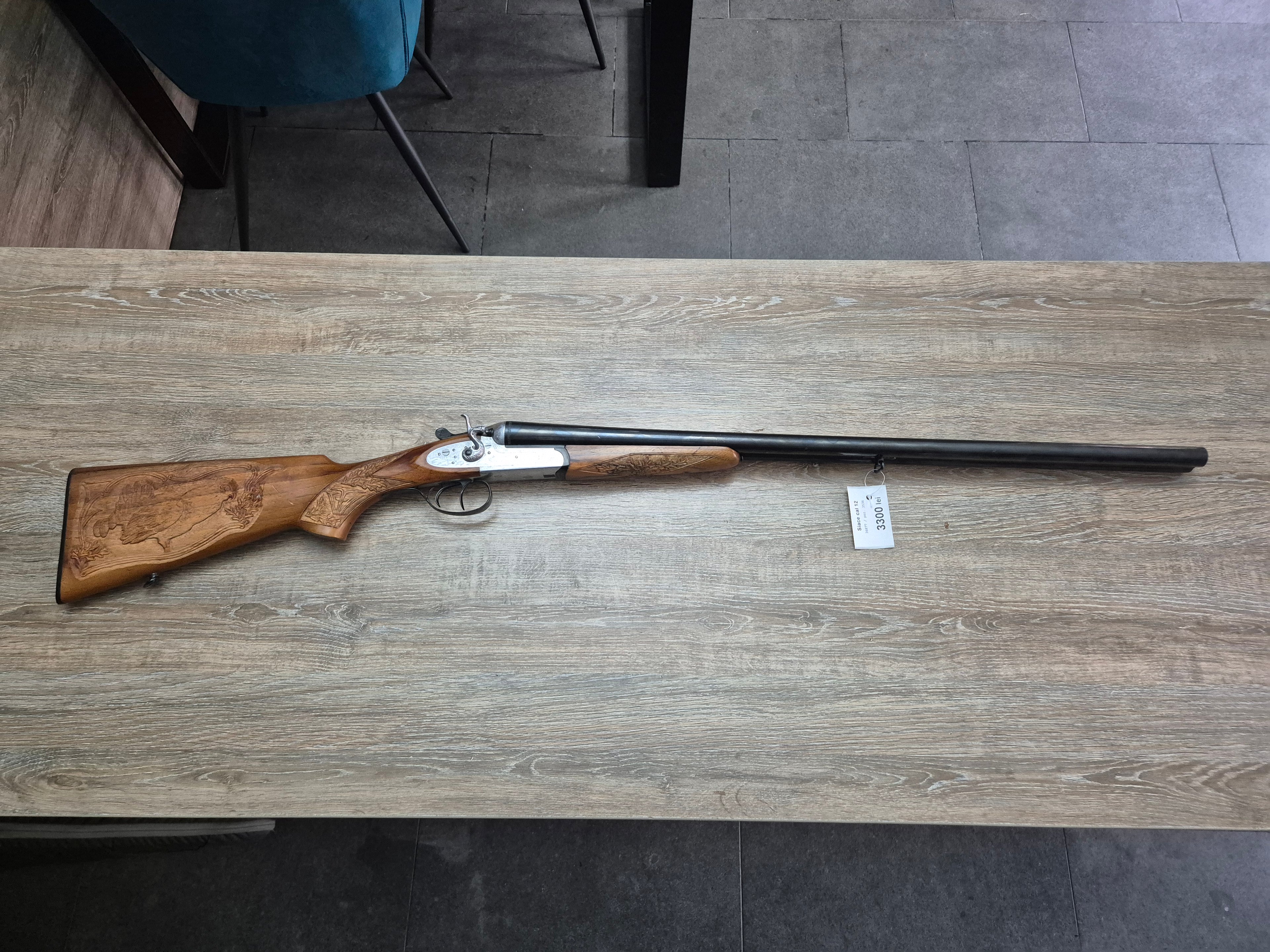 Lisa Siace, cal 12, tevi 70.5cm, cocoase exterioare