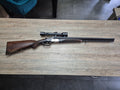 Vierling (4 tevi) SUHL, cal 6.5x57R/22 Hornet/16, tevi 60cm