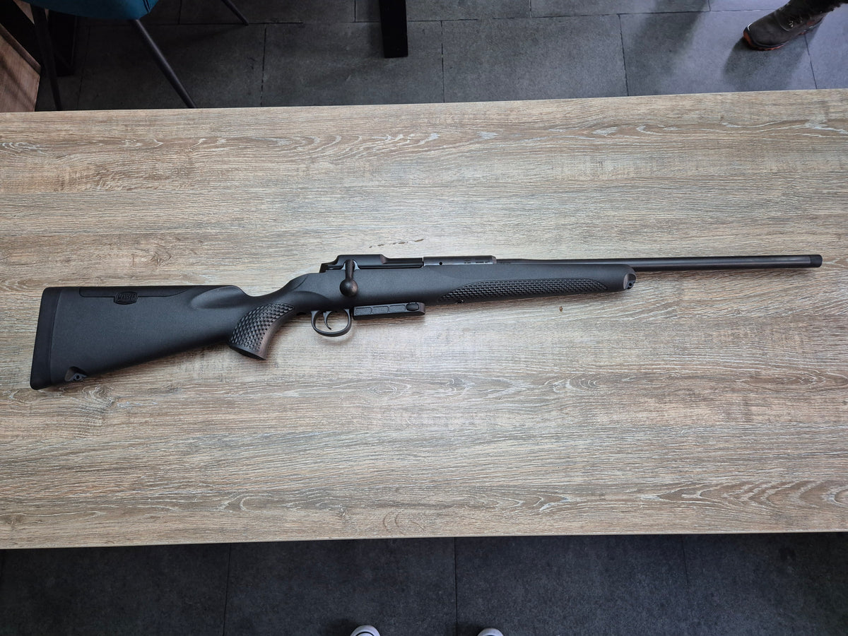 Carabina Mauser M25 Extreme, cal 30-06. actiune liniara, filet