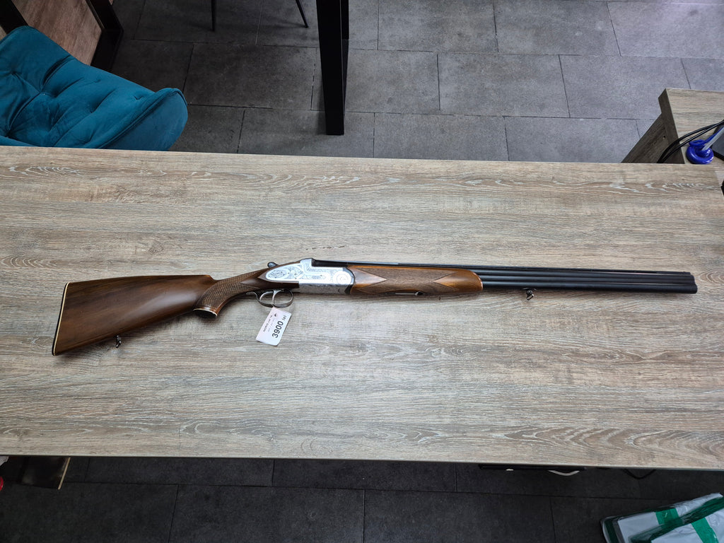 Bock Noris, cal 16/70, tevi 70cm, ejectoare