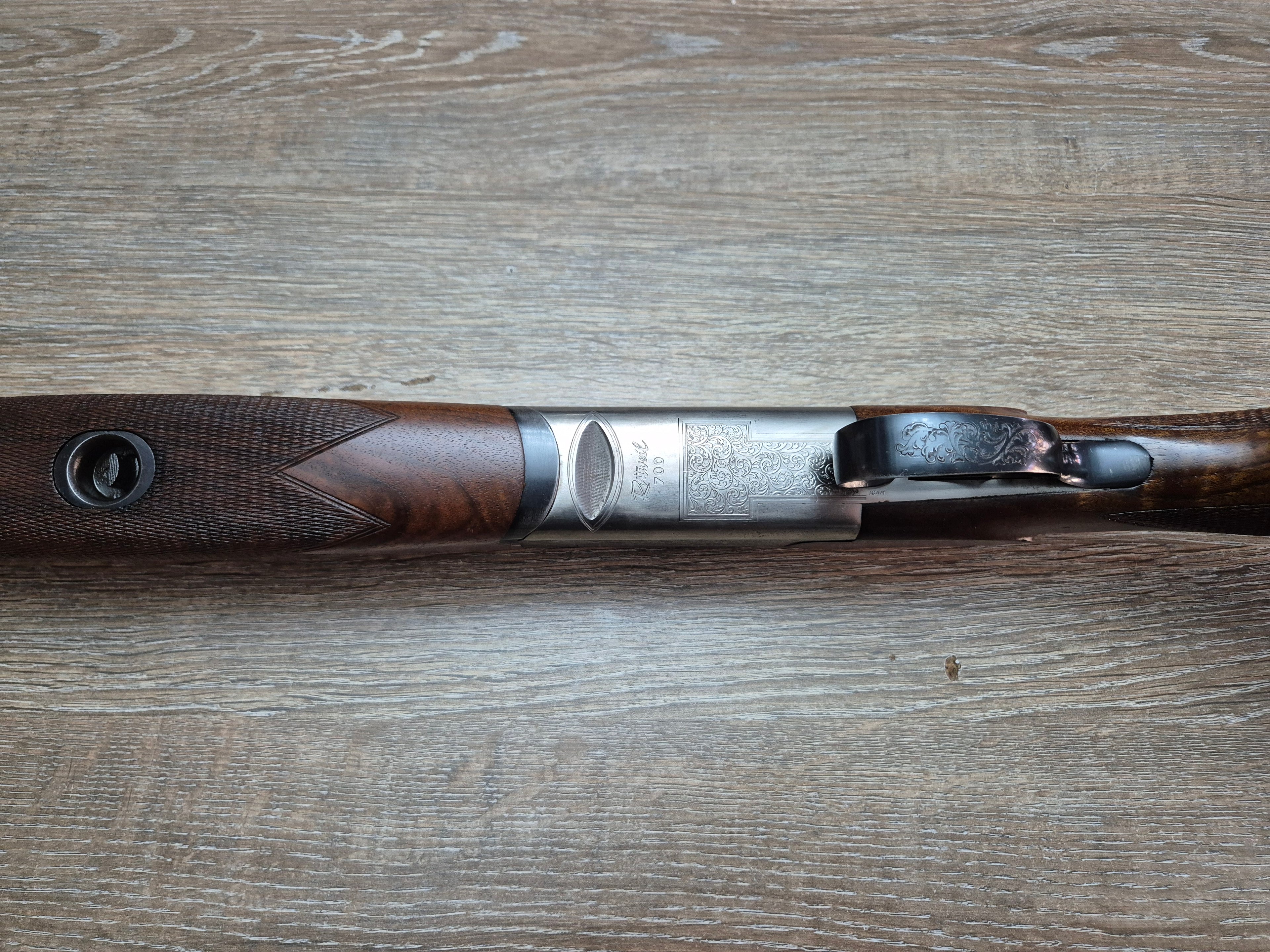 Bock Rottweil 700, cal 12, tevi 71cm, ejectoare