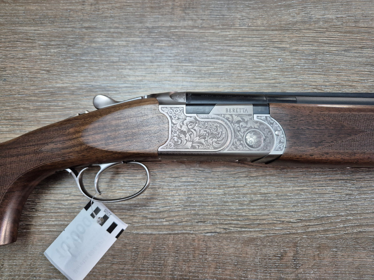 Bock Beretta 686 Silver Pigeon I MY-24, cal 12/76, 71cm