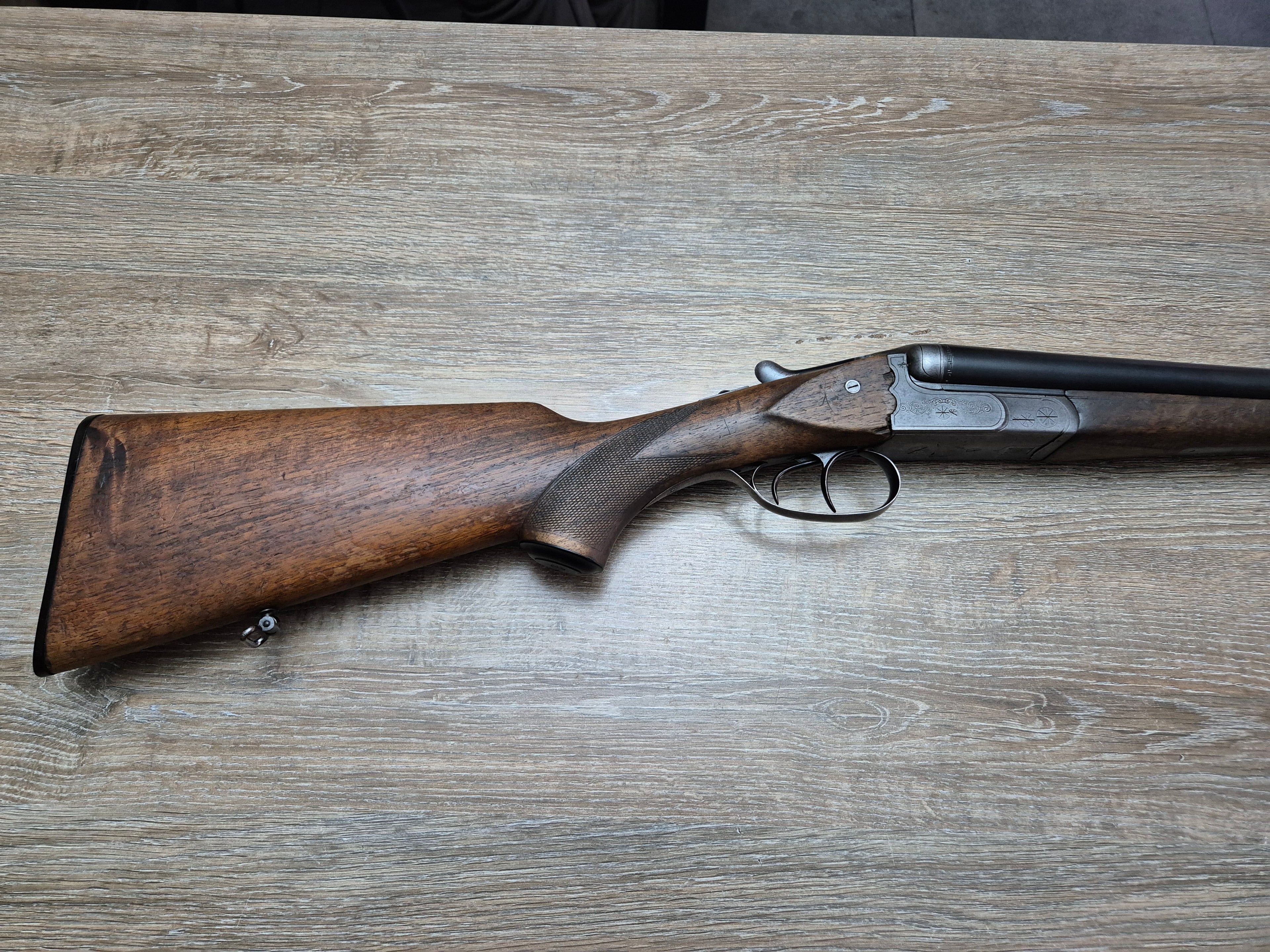 Lisa Simson Suhl, cal 16, tevi 72cm