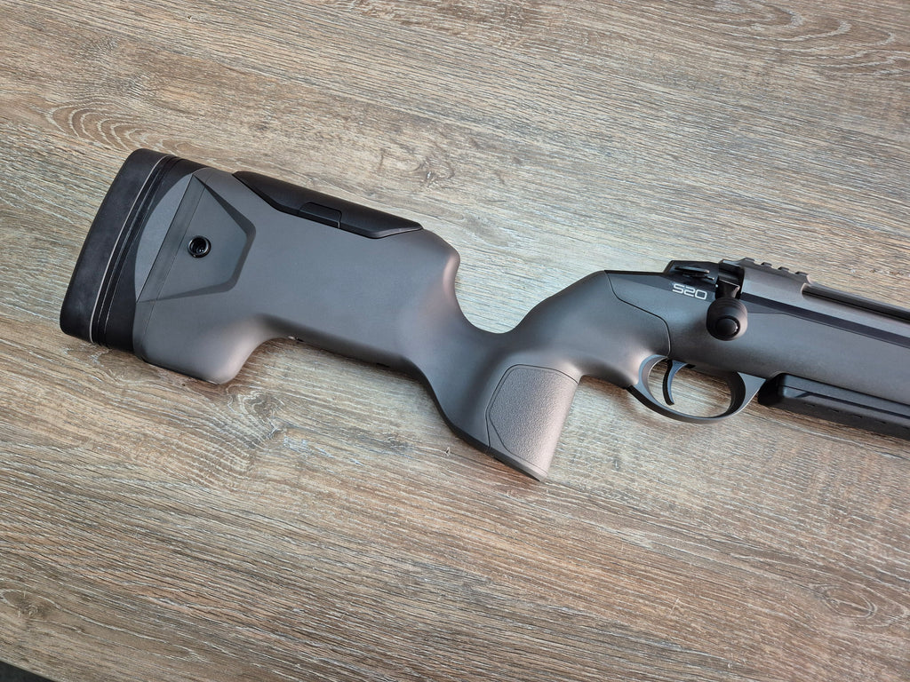 Carabina Sako S20 Precision, cal 308 win, teava fluted cerakote 61cm