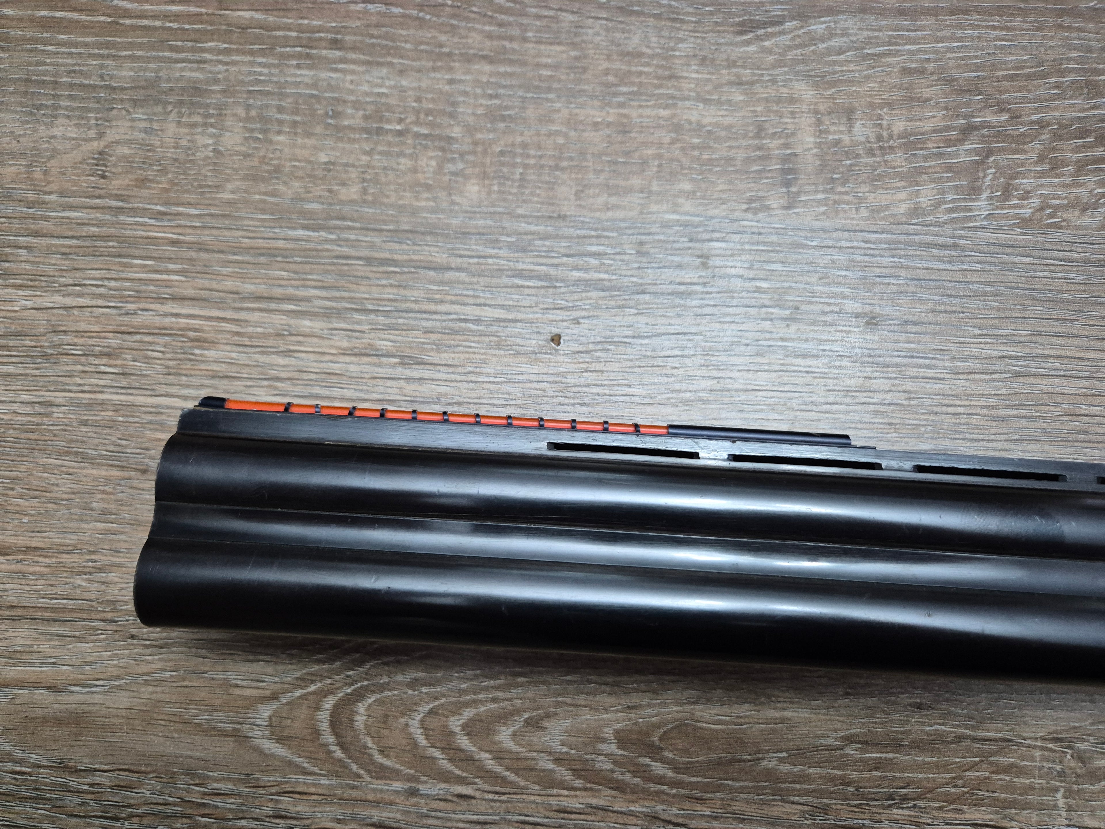 Bock Mauser 72E, cal 12, tevi 72cm, ejectoare