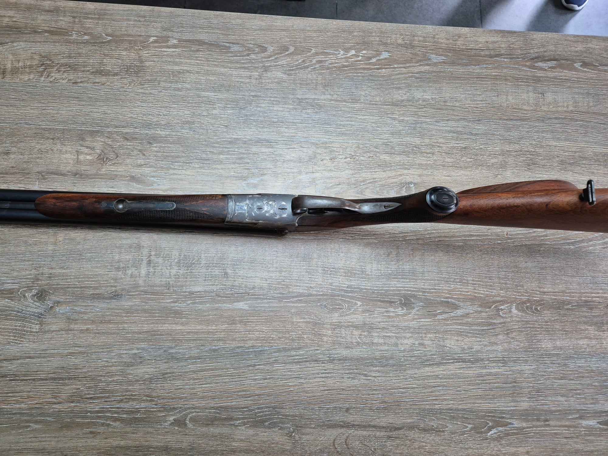 Lisa Simson Suhl, cal 16/70, tevi 71.5cm