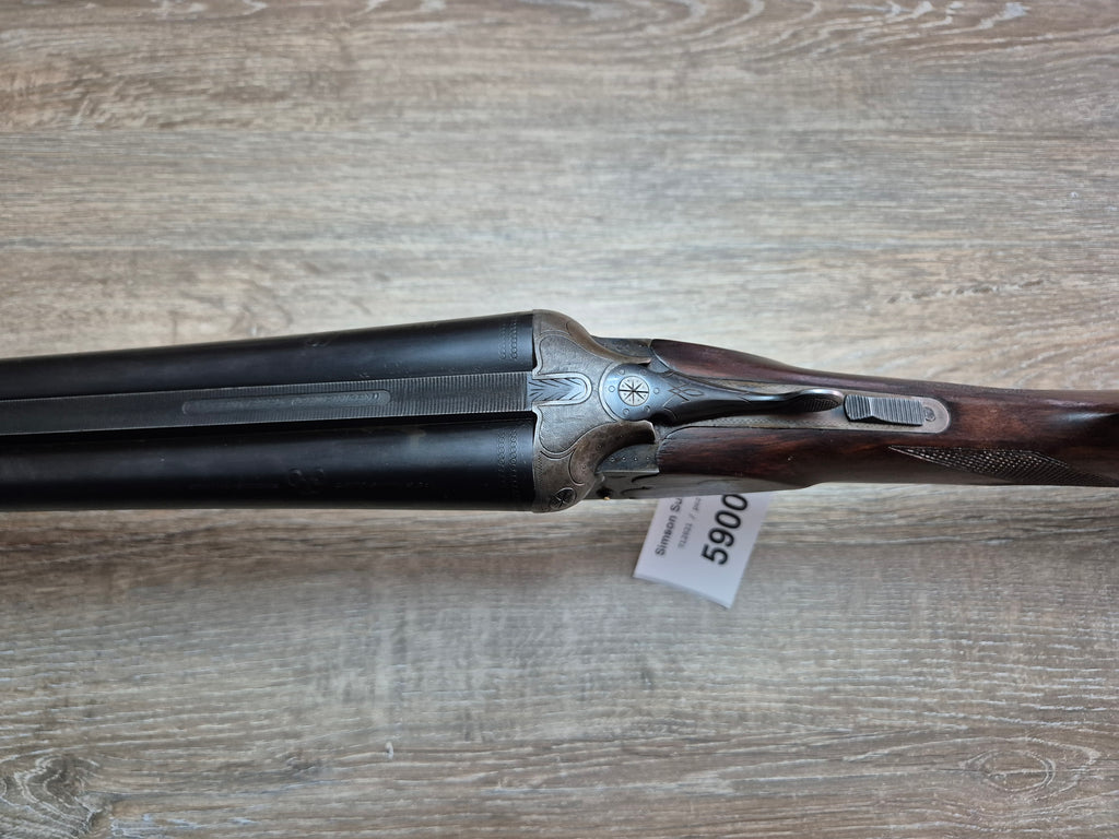 Lisa Simson Suhl, cal 12, tevi 71cm, pat stil englezesc