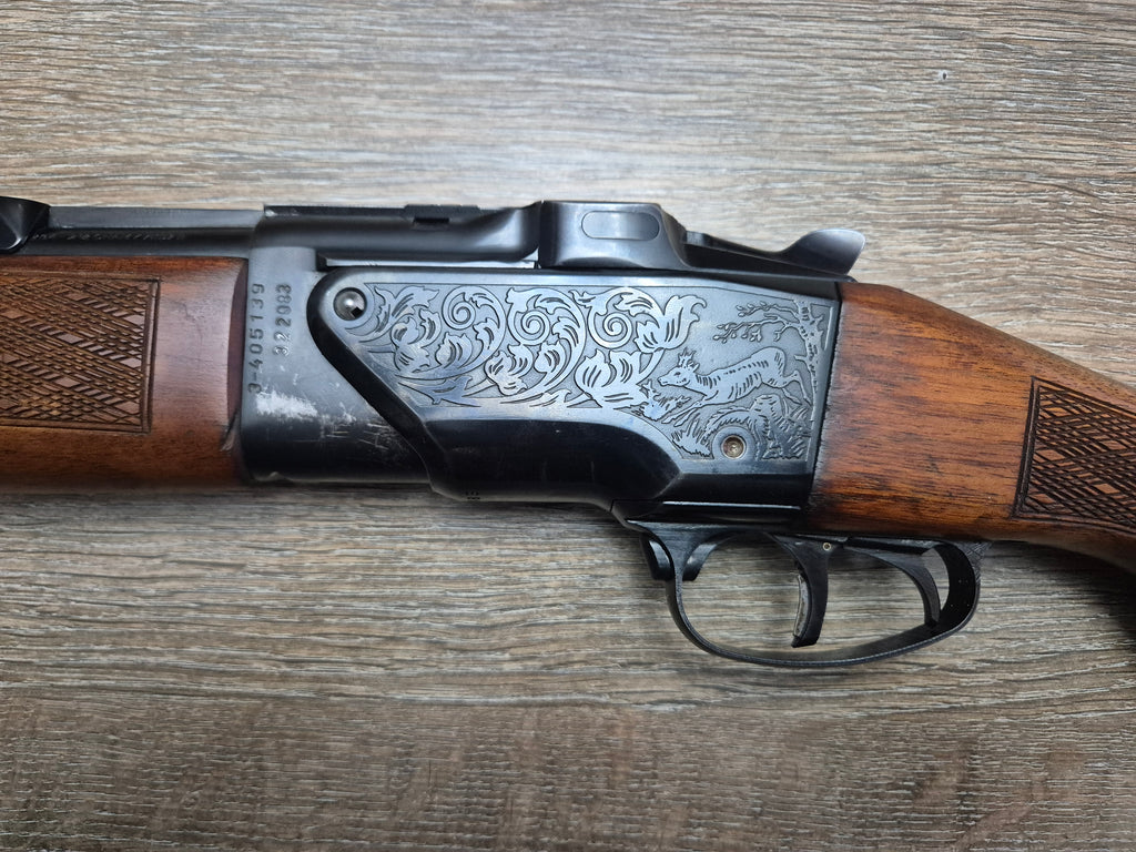 Mixta BRNO ZH301, cal 7x57R/12, tevi 60cm, optional tevi bock