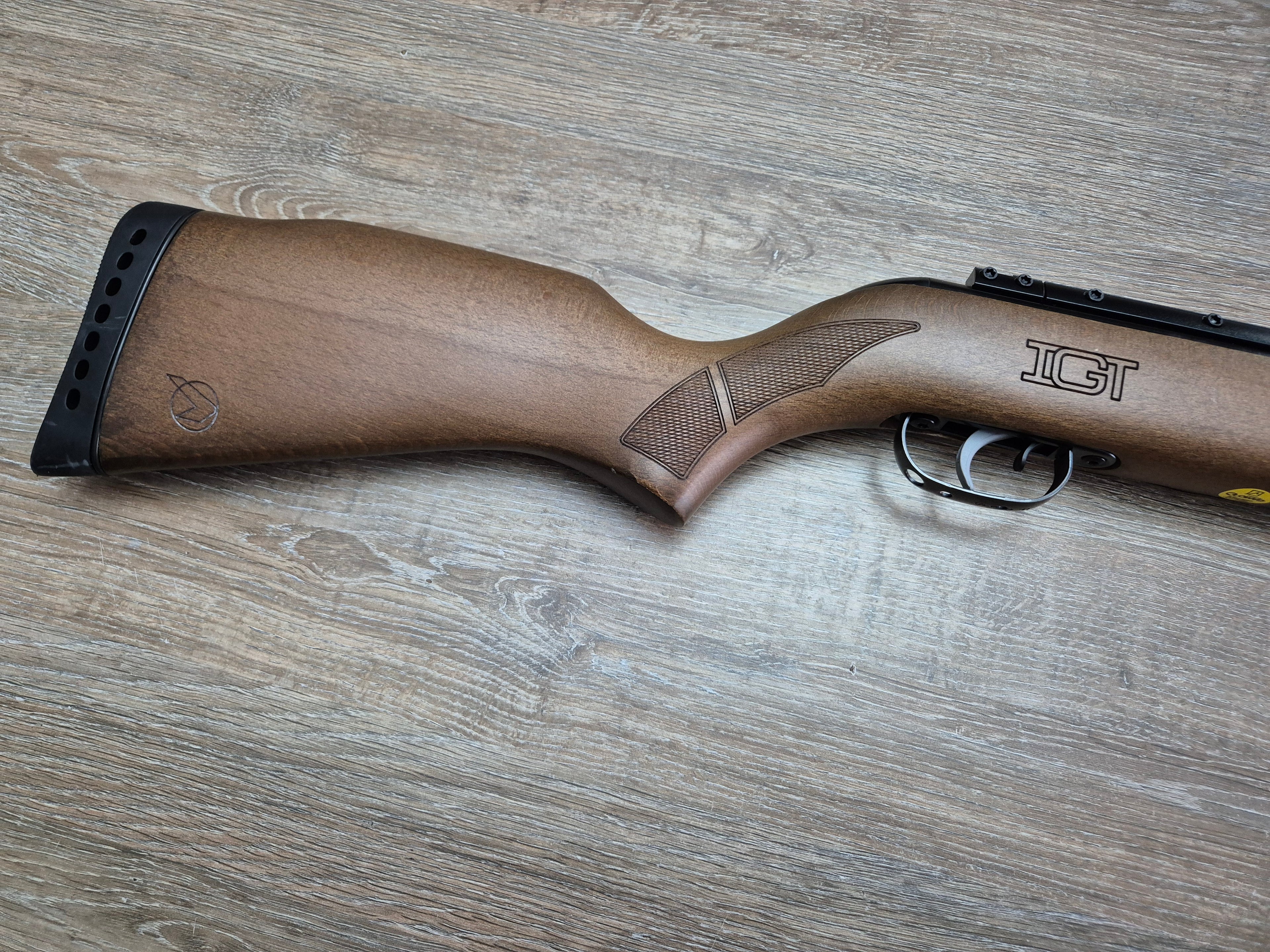 Arma aer comprimat Gamo Maxxim IGT, cal 5,5 mm