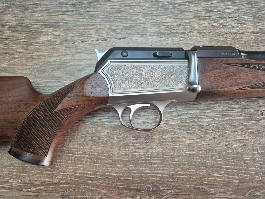 Carabina Blaser SR850, cal 243 win, teava 58cm