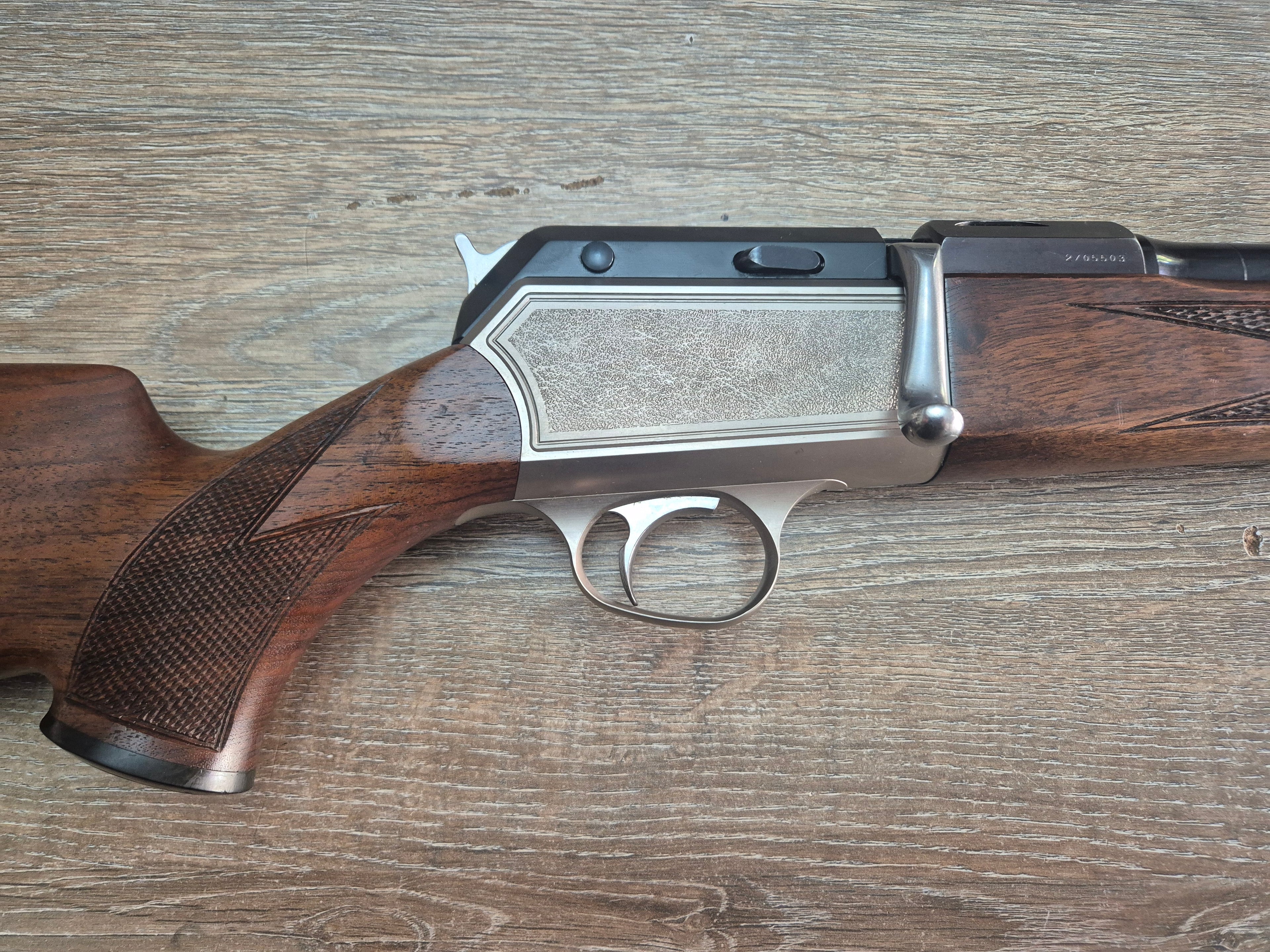 Carabina Blaser SR850, cal 243 win, teava 58cm