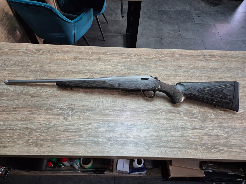 Carabina Tikka T3X Lam Stainless, cal 6,5x55, 51cm