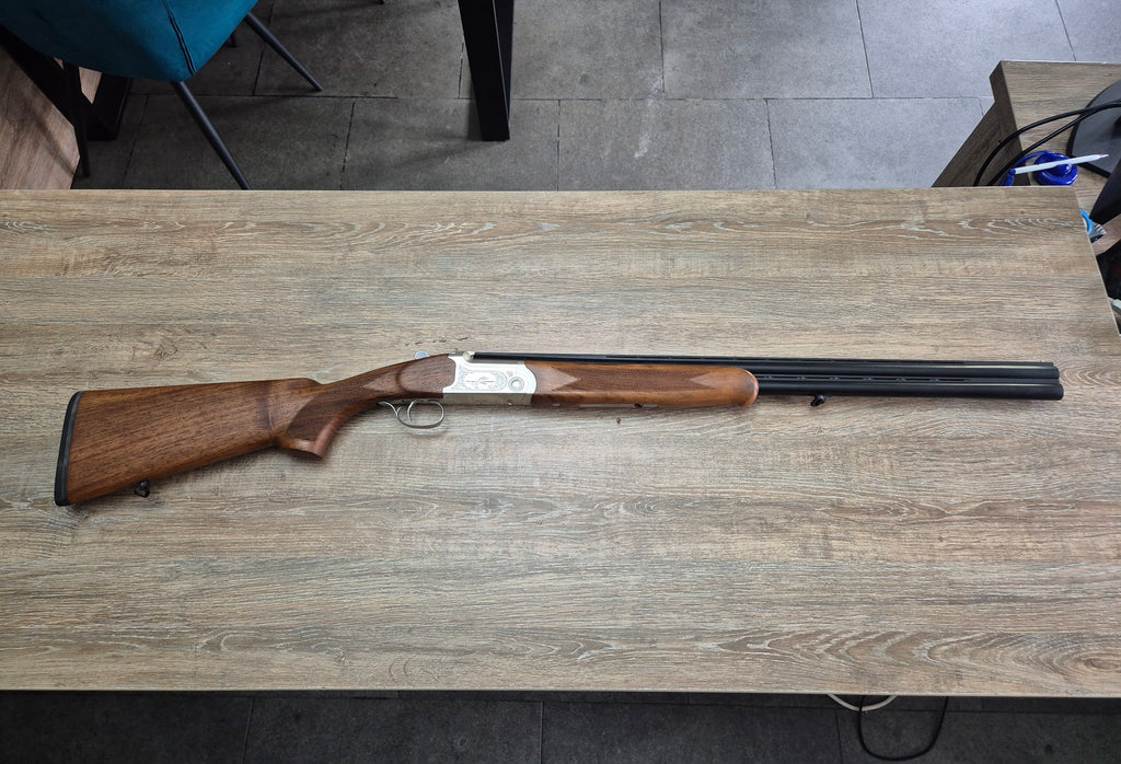 Bock Mercury Light, cal 20/76, tevi 66cm, socuri