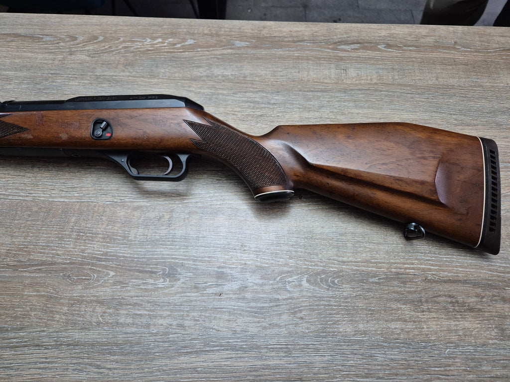 Carabina semiauto Heckler & Koch 770, cal 308 win, 58cm