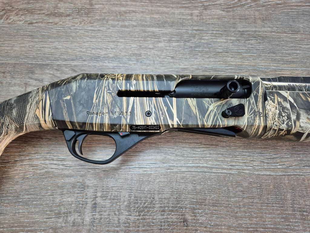 Lisa semiauto Stoeger M3000 Peregrine V2 Camuflaj, cal 12/76, 71 cm
