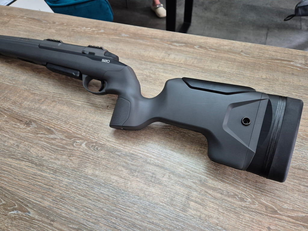 Carabina Sako S20 Precision, cal 270 win, 60cm, cerakote