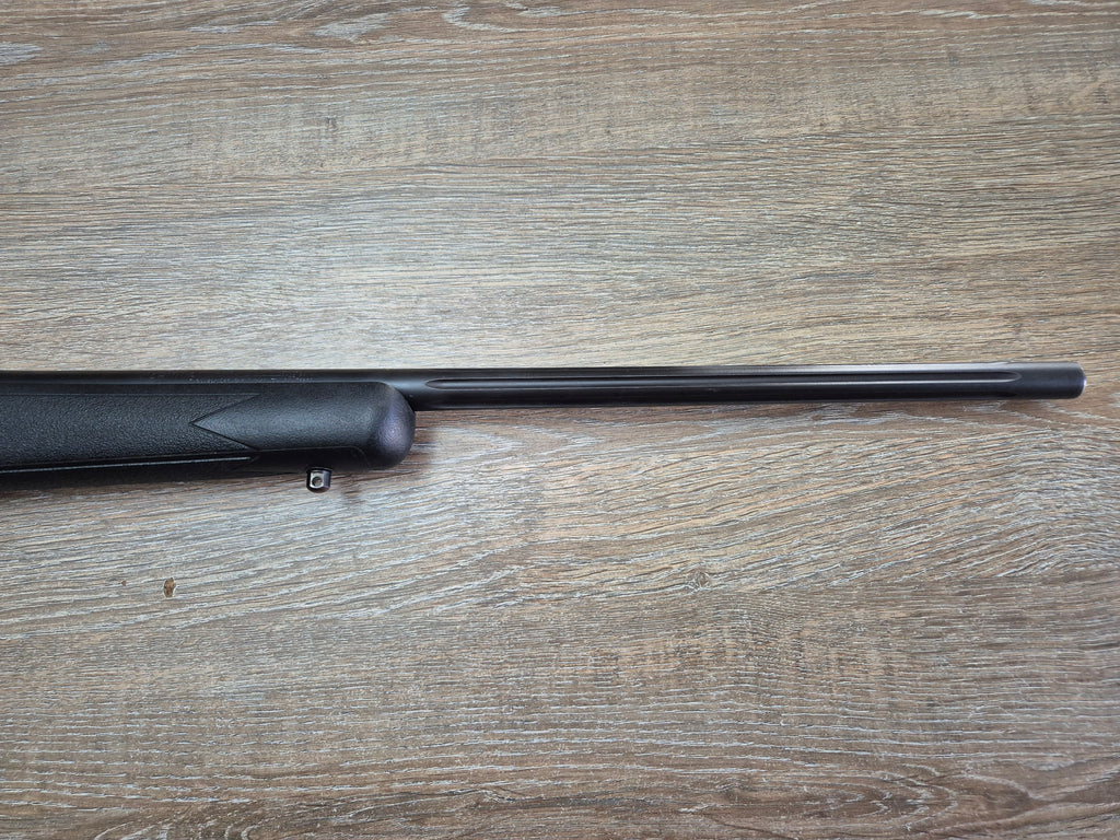 Carabina Mossberg Patriot, cal 30-06, teava fluted 57cm, baze weaver