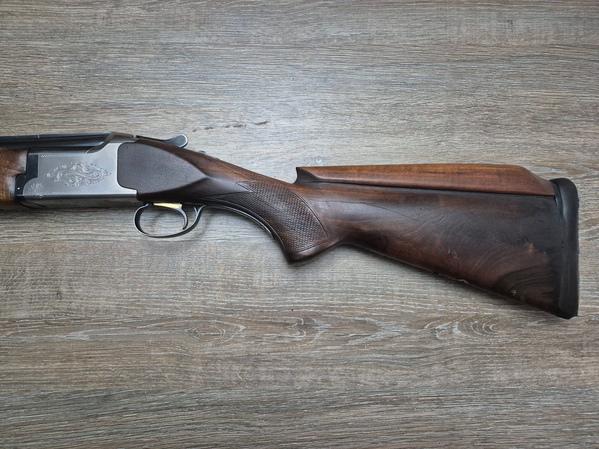 Bock Miroku (Japonia) cal 12, tevi 72cm