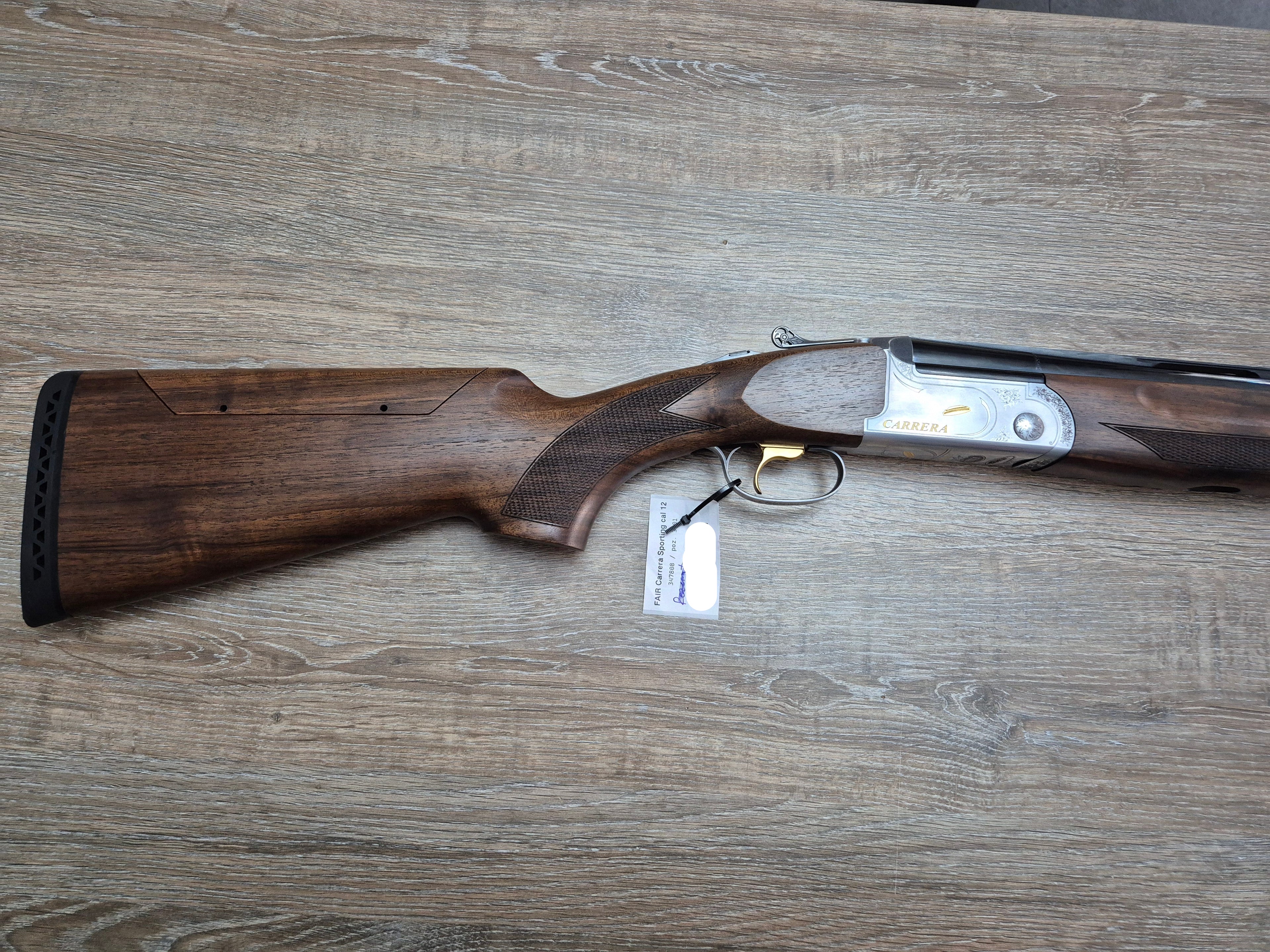 Bock Fair Carrera HSX Sporting, cal 12/76, 76cm