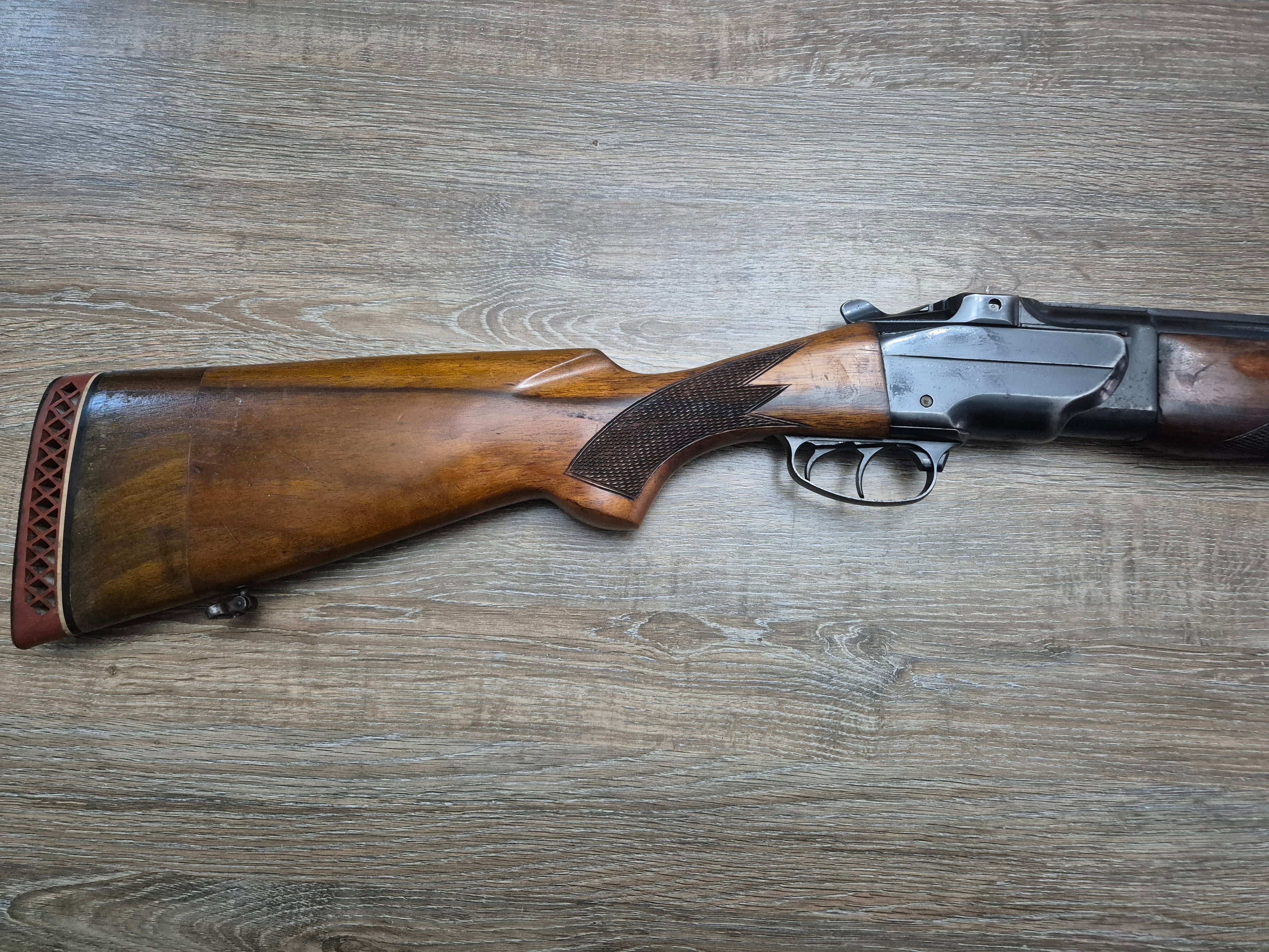 Bock BRNO (CZ) ZH104, cal 12, 70cm, optional tevi de schimb