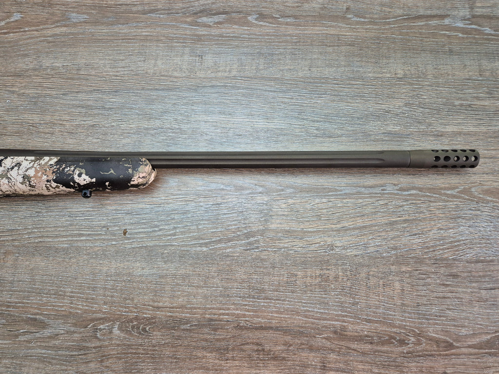 Carabina Tikka T3X Lite Veil, cal 270 win, 57cm, teava fluted cerakote, muzzle brake