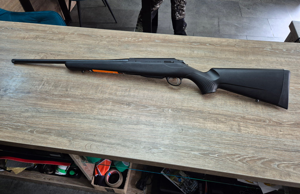 Carabina Tikka T3x Lite, cal 270 win, 51cm, pat sintetic